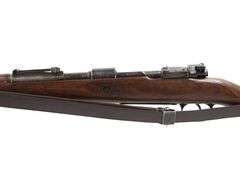 1943 Mauser Gustloff  Kar98K  8mm Mauser  Bolt Action Rifle