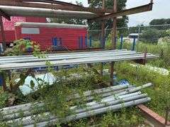 190’ 1/2 Rigid Galvanized Conduit & 220’ 3/4” Rigid Galvanized Conduit