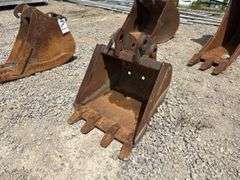 18” Excavator Digging Bucket