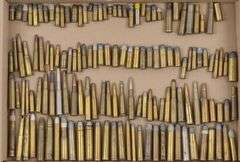 One of a Kind - Lifetime Ammunition Collection