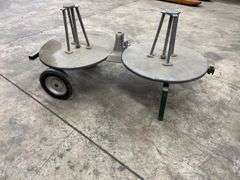 Greenlee Wire Cart