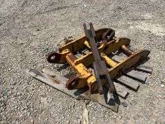 Large Thumb Excavator Attachment