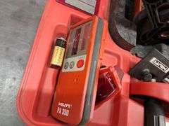 Bosch & Hilti Lasers