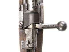 1928 Spanish Mauser  M1893  7mm Mauser  Bolt Action Rifle