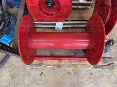 Reelcraft Model EA33122 and Model 7800 Hose Reels