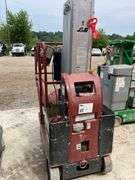 JLG  20MVL  Personnel Lift