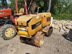 Wacker  RT-820  Trench Compactor