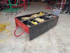 Toolbox of Rigging Supplies