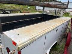 Reading 11’ Service Bed