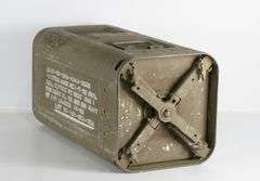 40mm Munitions Container