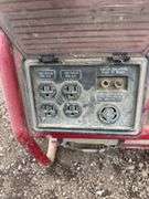 Wheel House Gas Generator