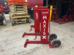 Pair of Maxis Pro-Jack