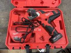 Milwaukee M12 Cable Cutter