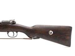 1918 Mauser-Oberndorf   Ottoman Contract Gew 98   8mm Mauser  Bolt Action Rifle