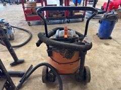 Rigid Shop Vac
