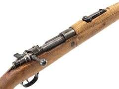 1941 Waffenwerke Brunn  G.24(t)  8mm Mauser  Bolt Action Rifle
