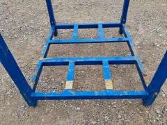 Global 4' x 42" Pipe Rack