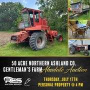 Linden Personal Property Auction