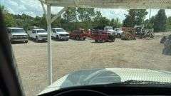 2007  International  7400  Bucket Truck