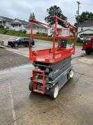 2013  Skyjack  SJIII 3226  Scissor Lift