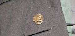 WWII U.S. Army 40th Infantry "Sunshine" Division Uniform