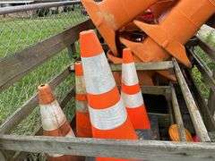 Traffic Cones & Barriers