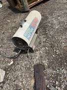 (3) Reddy Space Heaters & Dayton Space Heater