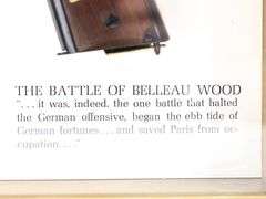 Colt  Battle of Belleau Woods Commemorative M1911  45 Acp  Semi Auto Pistol