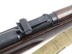 1944 Mosin Nagant  M38  7.62x54R  Bolt Action Rifle
