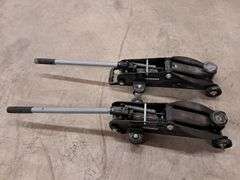(2) Husky Jacks