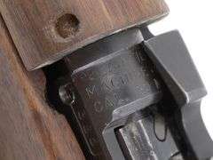 Plainfield  M1 Carbine   30 Carbine  Semi Auto Rifle