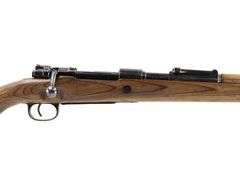 Yugoslavian  Captured Kar98K Mauser  8mm Mauser  Bolt Action Rifle
