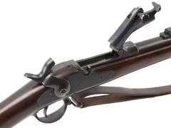U.S. Springfield   Model 1886   45-70 Gov't   Single Shot Rifle