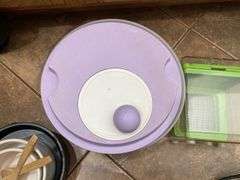 Mixer & Mixing Bowls