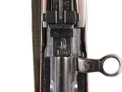 1941 Kovrov Arsenal  SVT 40  7.62x54R  Semi Auto Rifle