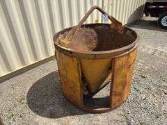Concrete Bucket