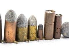 One of a Kind - Lifetime Ammunition Collection