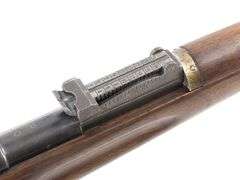 Swiss  Schmidt-Rubin M96/11  7.5 Swiss  Bolt Action Rifle