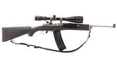Ruger  Mini-14 Ranch Rifle  5.56 Nato  Semi Auto Rifle