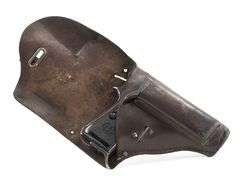 1939 P. Beretta  Captured Model of 1934  380 Acp  Semi Auto Pistol