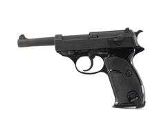 Walther  P1  9mm  Semi Auto Pistol