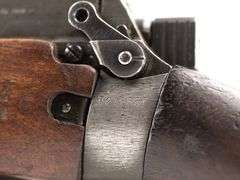 Savage  Lend-Lease No.4 Mk1* Lee Enfield   .303 Brit  Bolt Action Rifle