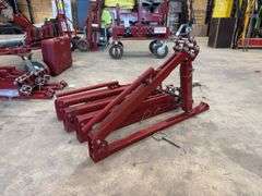 (2) Pairs of Maxisjax Reel Stands