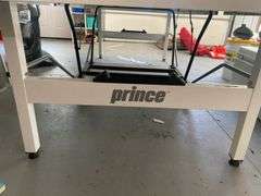 Prince Ping Pong Table w/ (2) Paddles & Extra Balls