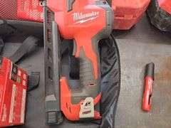 Milwaukee Cable Stapler