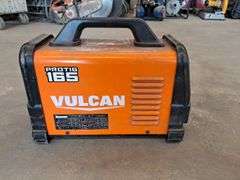 Vulcan Protig 165 Welder