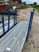Global 4’ X 4’ Pipe Rack
