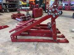 (2) Pairs of Maxisjax Reel Stands