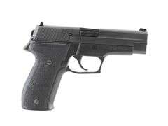 Sig Sauer  P226 Stainless   9mm   Semi Auto Pistol