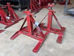 Pair of 2,500lbs Reel Jacks